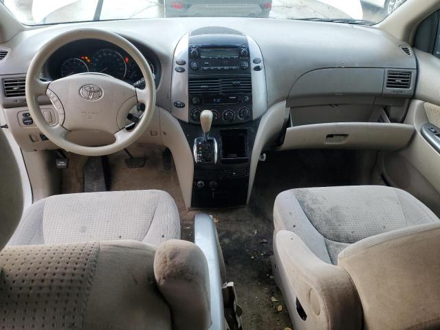 Photo 8 from auction – 2006 TOYOTA SIENNA CE with VIN 5TDZA23C06S552349