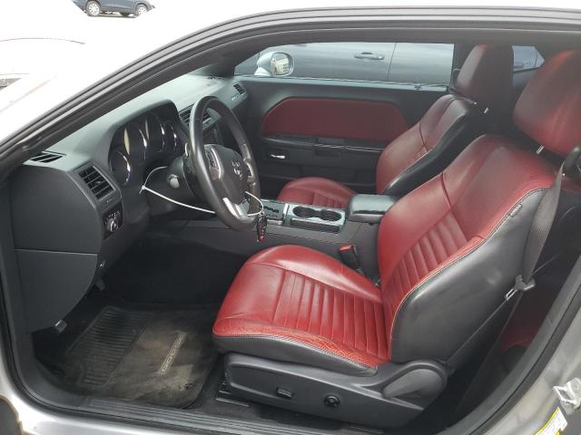 Photo 7 from auction – 2013 DODGE CHALLENGER with VIN 2C3CDYAG6DH680472