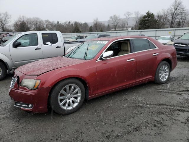 CHRYSLER 300 LIMITE 2012 with VIN 2C3CCACG3CH274350 - Photo from auction