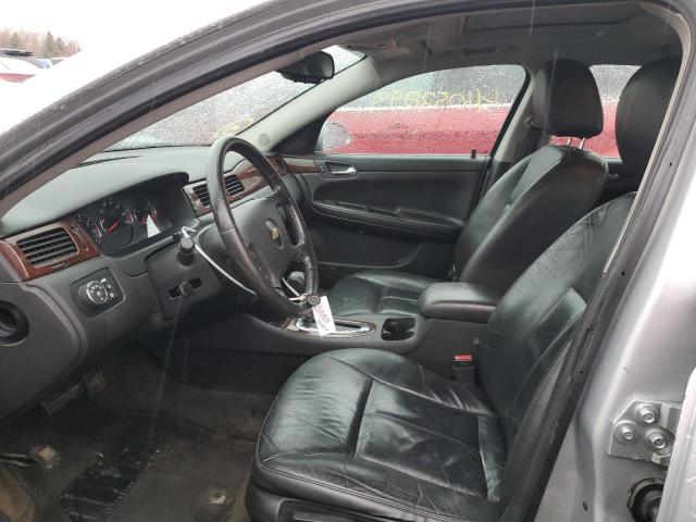 Photo 7 from auction – 2011 CHEVROLET IMPALA LTZ with VIN 2G1WC5EM4B1192811