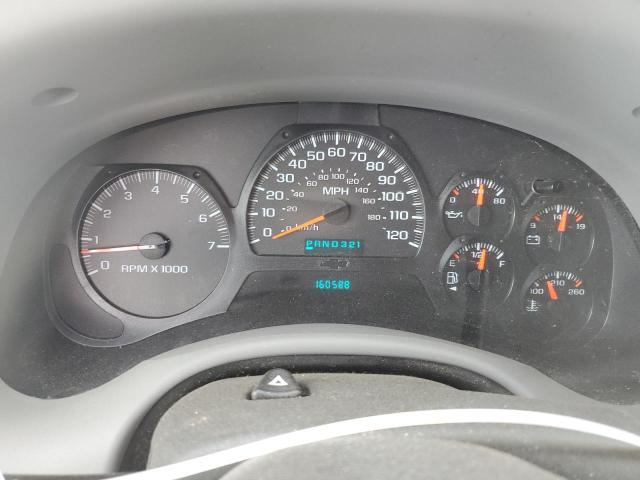 Photo 9 from auction – 2005 CHEVROLET TRAILBLAZE with VIN 1GNDT13S552315018