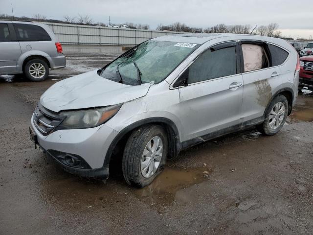 Photo 1 from auction – 2013 HONDA CR-V EX with VIN 2HKRM4H50DH606944
