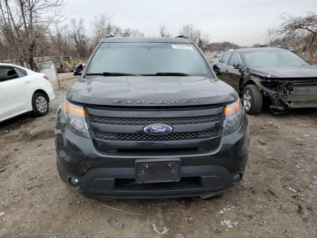 Photo 5 from auction – 2014 FORD EXPLORER S with VIN 1FM5K8GT2EGB14879