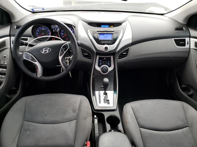 Photo 8 from auction – 2011 HYUNDAI ELANTRA GL with VIN KMHDH4AE5BU146266