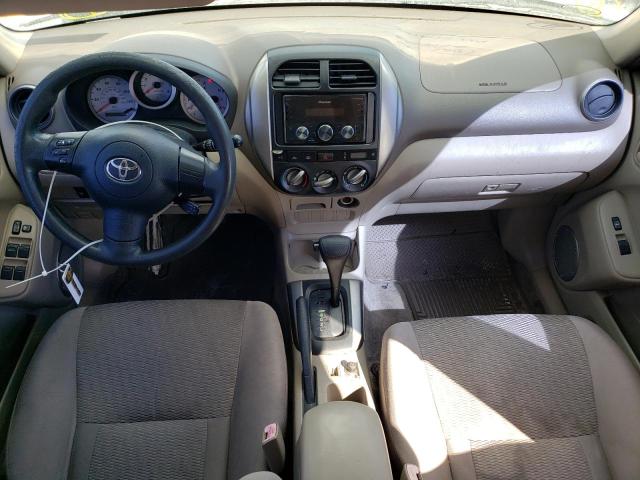 Photo 8 from auction – 2005 TOYOTA RAV4 with VIN JTEGD20V450046928