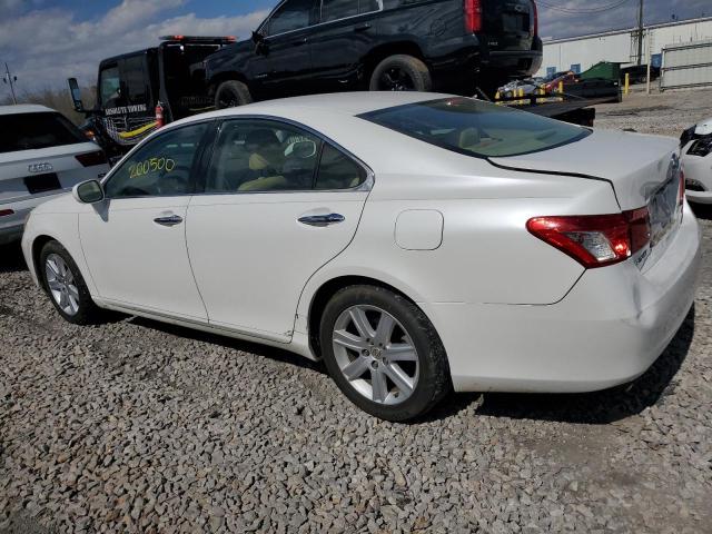 Photo 2 from auction – 2009 LEXUS ES 350 with VIN JTHBJ46G992284861