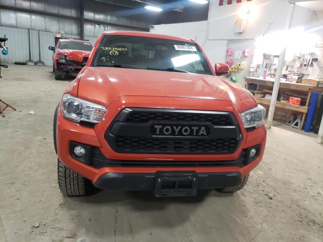 Photo 5 from auction – 2017 TOYOTA TAC DBL CA with VIN 3TMDZ5BNXHM018902