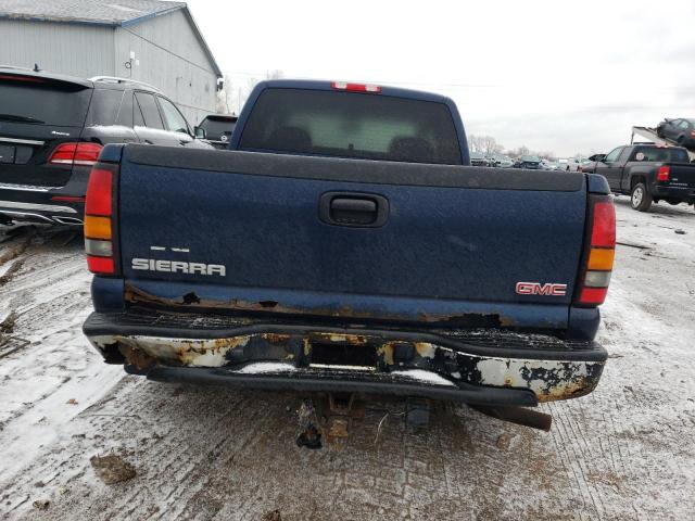 Photo 6 from auction – 2005 GMC NEW SIERRA with VIN 2GTEK19B851170421