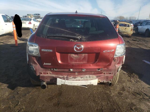 Photo 6 from auction – 2007 MAZDA CX-7 with VIN JM3ER293570132340
