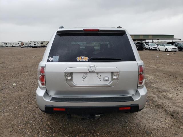 Photo 6 from auction – 2006 HONDA PILOT EX with VIN 5FNYF28736B002348