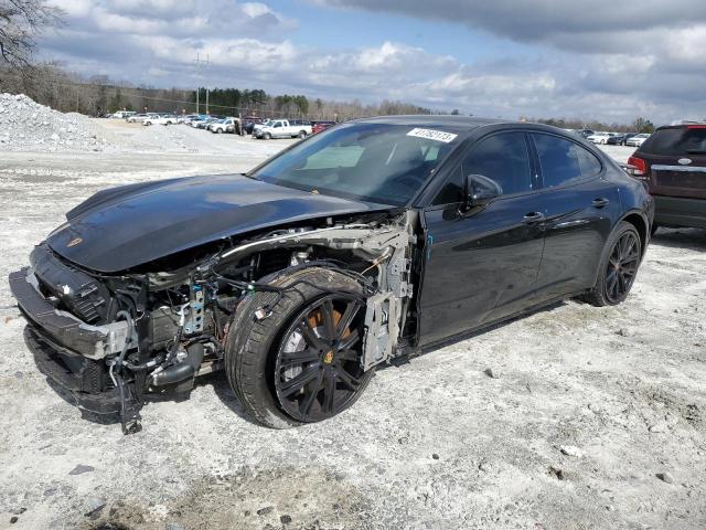 PORSCHE PANAMERA 4 2018 with VIN WP0AA2A77JL115901 - Photo from auction