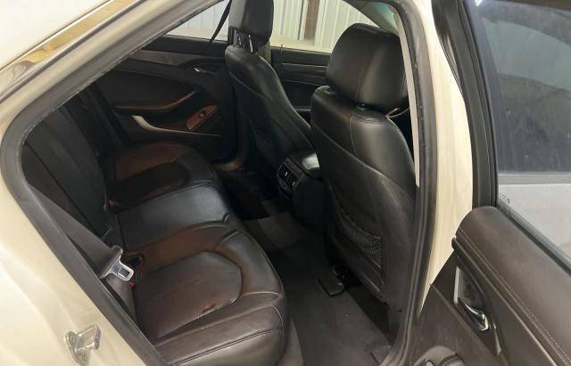 Foto 6 de la subasta – 2011 CADILLAC CTS PERFOR con VIN 1G6DK5ED0B0126837