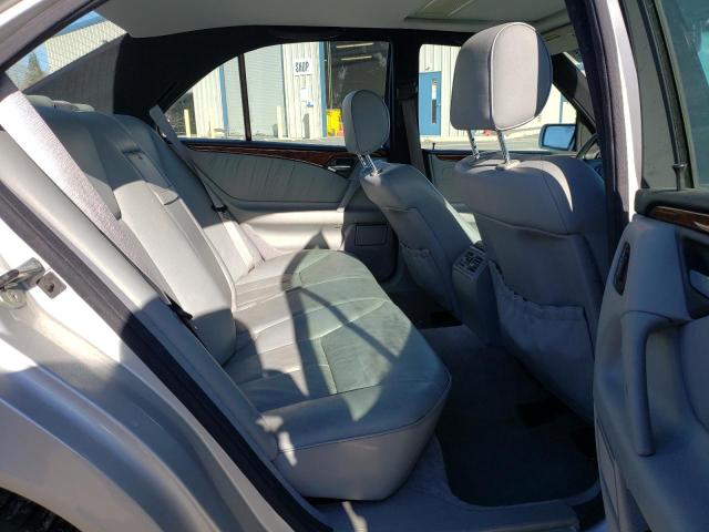 Photo 10 from auction – 1998 MERCEDES-BENZ E 320 with VIN WDBJF65F4WA630964