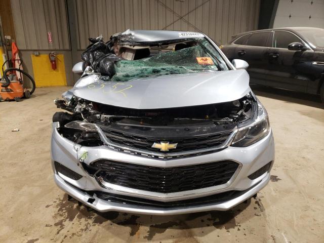 Photo 5 from auction – 2017 CHEVROLET CRUZE LT with VIN 1G1BE5SM7H7166552