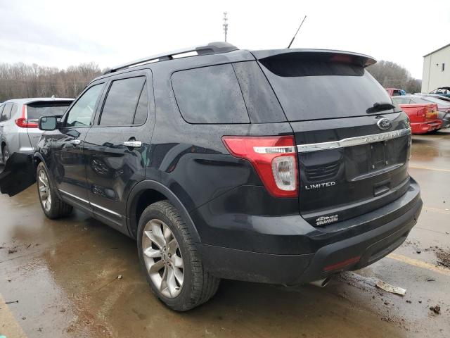 Photo 2 from auction – 2013 FORD EXPLORER L with VIN 1FM5K7F85DGA40170