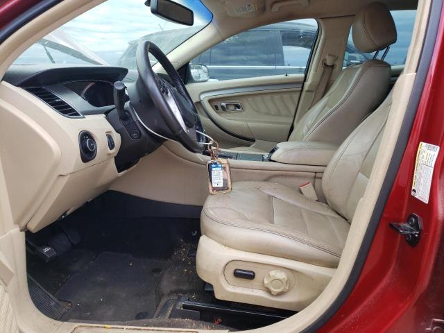Photo 7 from auction – 2015 FORD TAURUS SEL with VIN 1FAHP2E83FG156970