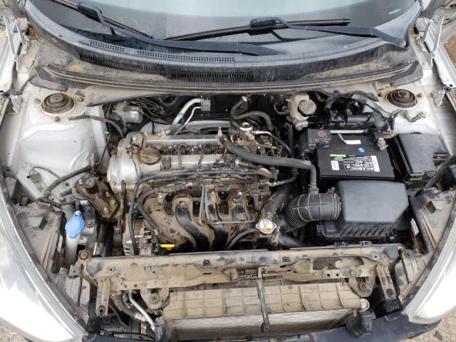 Photo 11 from auction – 2015 HYUNDAI VELOSTER with VIN KMHTC6AD4FU235362