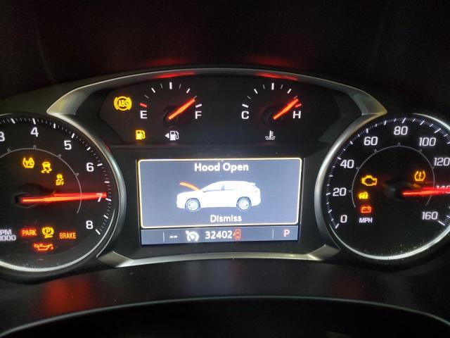 Photo 9 from auction – 2019 GMC TERRAIN SL with VIN 3GKALTEV8KL134217