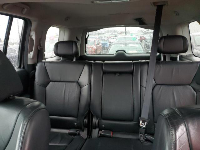 Photo 10 from auction – 2010 HONDA PILOT EXL with VIN 5FNYF4H58AB037941