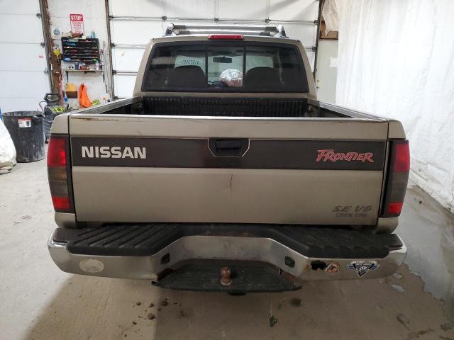 Photo 6 from auction – 2000 NISSAN FRONTIER C with VIN 1N6ED27YXYC381283
