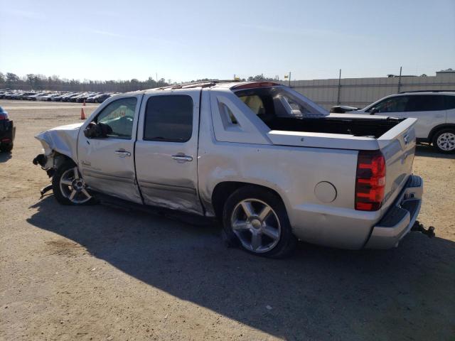 Photo 2 from auction – 2012 CHEVROLET AVALANCHE with VIN 3GNMCEE00CG291024