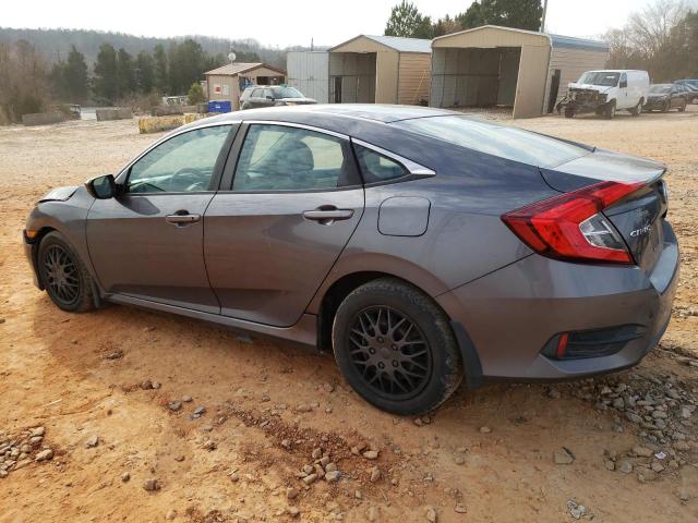 Photo 2 from auction – 2016 HONDA CIVIC LX with VIN 19XFC2F57GE038293