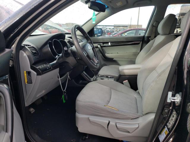 Photo 7 from auction – 2011 KIA SORENTO BA with VIN 5XYKT3A11BG186251