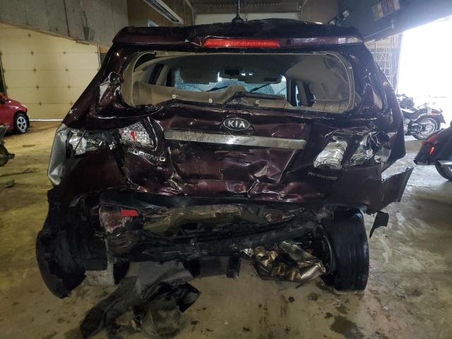 Photo 6 from auction – 2011 KIA SORENTO BA with VIN 5XYKTDA2XBG159211