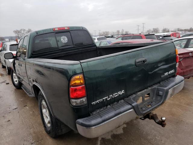 Photo 2 from auction – 2002 TOYOTA TUNDRA ACC with VIN 5TBBT44162S253018