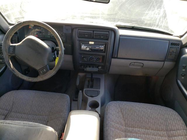 Photo 8 from auction – 1998 JEEP CHEROKEE S with VIN 1J4FJ68S5WL252151