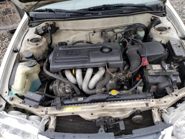 Photo 11 from auction – 2002 TOYOTA COROLLA CE with VIN 1NXBR12E62Z580956