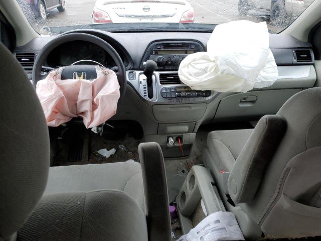 Photo 8 from auction – 2008 HONDA ODYSSEY EX with VIN 5FNRL38488B110606