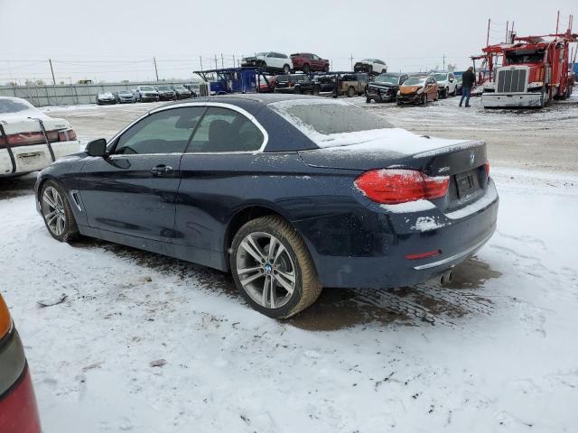 Photo 2 from auction – 2017 BMW 430XI with VIN WBA4U9C59H5D44183