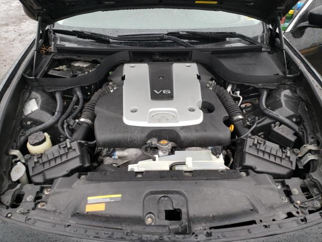 Photo 11 from auction – 2011 INFINITI G25 with VIN JN1DV6AR6BM651702