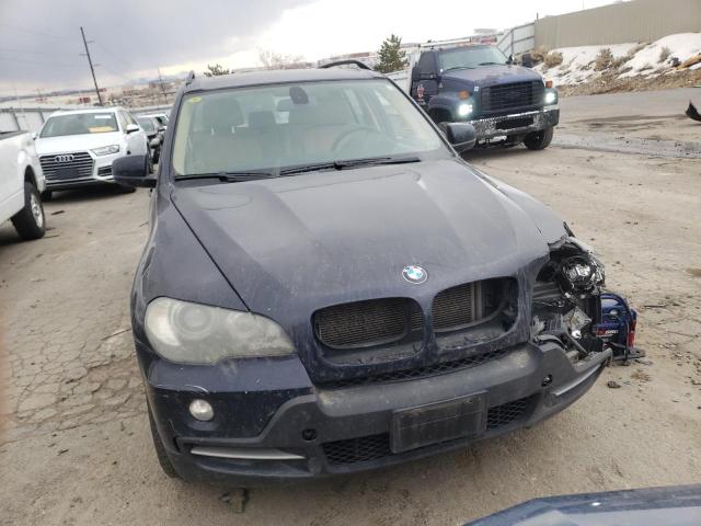 Photo 5 from auction – 2010 BMW X5 XDRIVE3 with VIN 5UXFE4C59AL379993