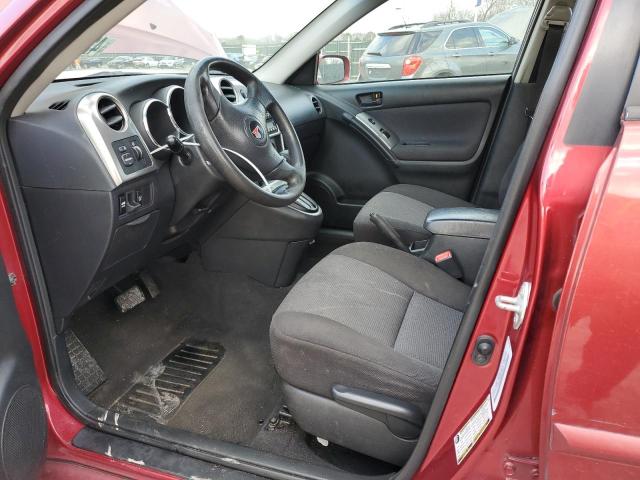 Photo 7 from auction – 2007 PONTIAC VIBE with VIN 5Y2SL65867Z411104