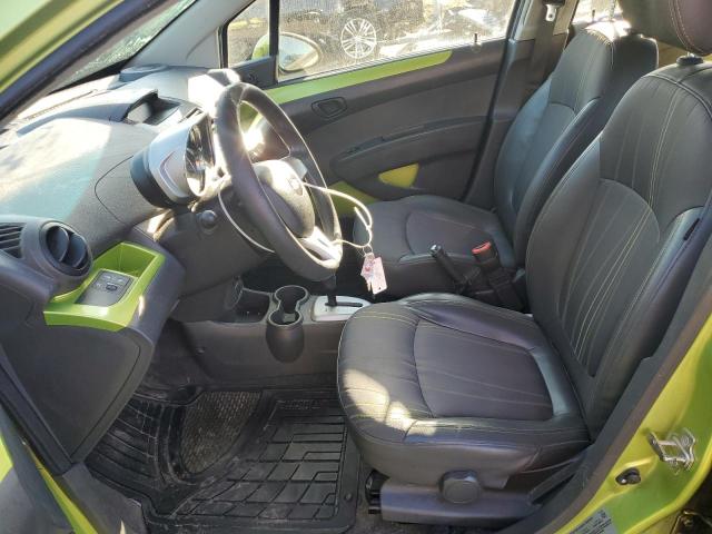Photo 7 from auction – 2013 CHEVROLET SPARK LS with VIN KL8CB6S90DC573791
