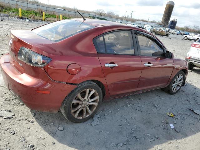 Photo 3 from auction – 2008 MAZDA MAZDA3 SE with VIN JM1BK12F681140392