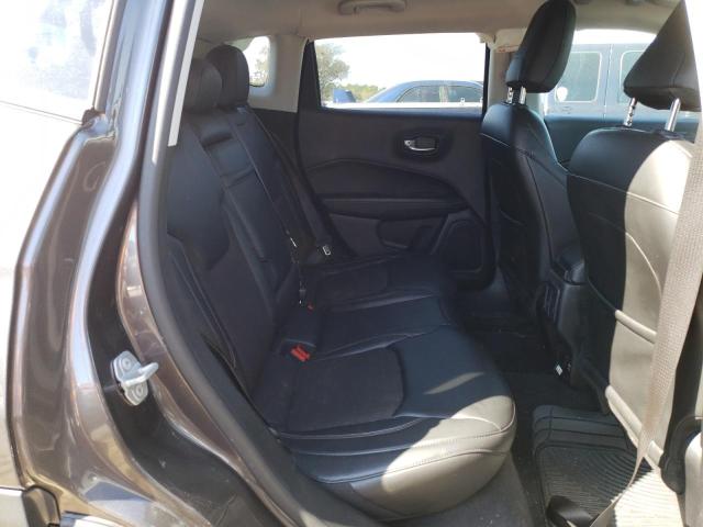 Photo 10 from auction – 2018 JEEP COMPASS LA with VIN 3C4NJCBB0JT293227