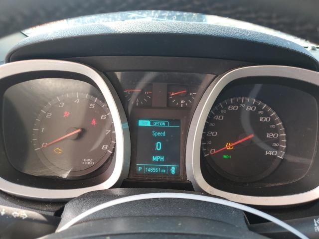 Photo 9 from auction – 2015 CHEVROLET EQUINOX LT with VIN 2GNFLFE33F6210090