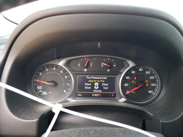 Photo 9 from auction – 2019 GMC TERRAIN SL with VIN 3GKALVEV4KL209104