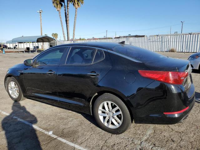 Photo 2 from auction – 2013 KIA OPTIMA LX with VIN 5XXGM4A73DG231677