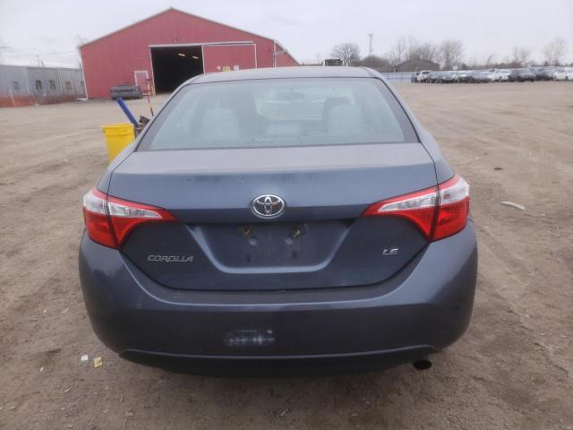 Photo 6 from auction – 2014 TOYOTA COROLLA L with VIN 2T1BURHE8EC105805
