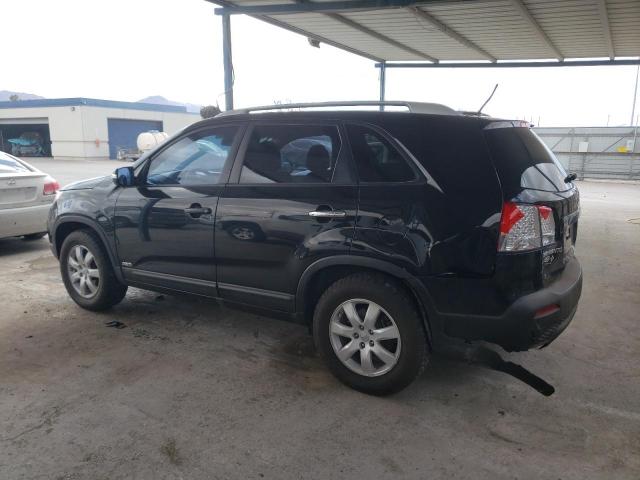 Photo 2 from auction – 2013 KIA SORENTO LX with VIN 5XYKTDA23DG349449