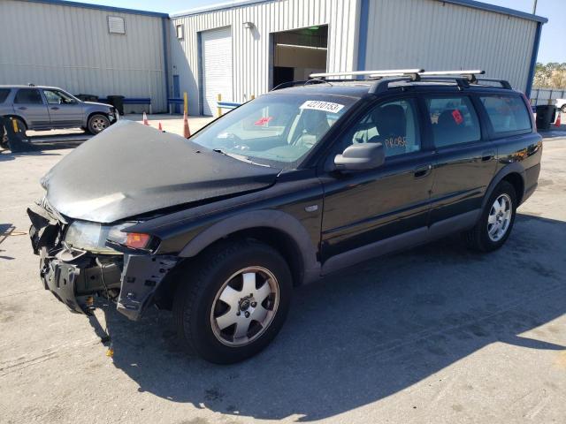Photo 1 from auction – 2002 VOLVO V70 XC with VIN YV1SZ58D721053367