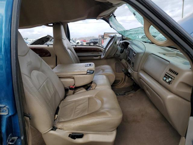 Photo 7 from auction – 2000 FORD F350 SUPER with VIN 1FTWW33F0YED22341