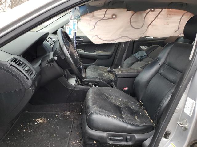Photo 7 from auction – 2006 HONDA ACCORD EX with VIN 1HGCM66576A025862