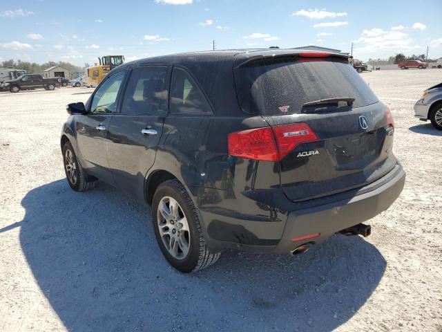 Photo 2 from auction – 2009 ACURA MDX with VIN 2HNYD28419H511052