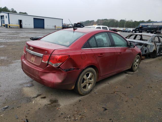 Photo 3 from auction – 2011 CHEVROLET CRUZE LT with VIN 1G1PG5S97B7180602