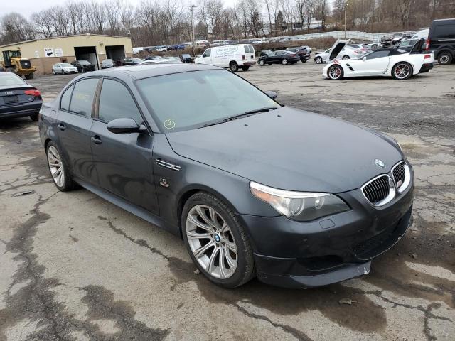 Photo 4 from auction – 2006 BMW M5 with VIN WBSNB93536B582841